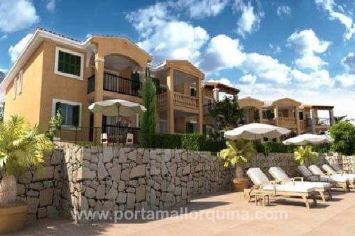 Wohnung in Porto Cristo