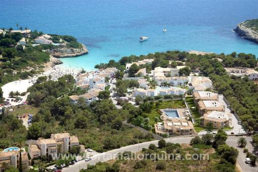 Wohnung in Porto Cristo