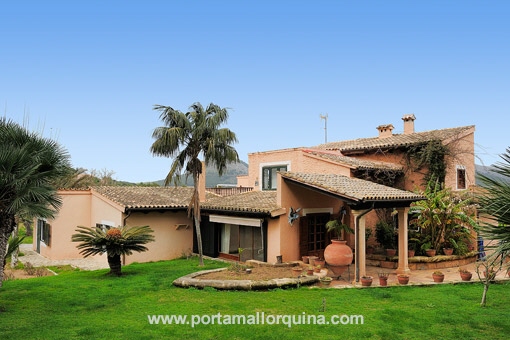 Finca in Cala Ratjada