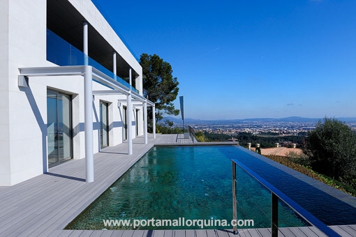 Villa in Son Vida