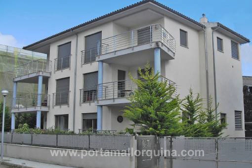 Wohnung in Port de Pollenca