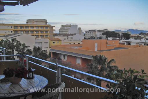 Wohnung in Can Picafort