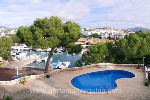 Wohnung in Santa Ponsa
