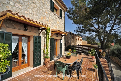 Haus in Alaro
