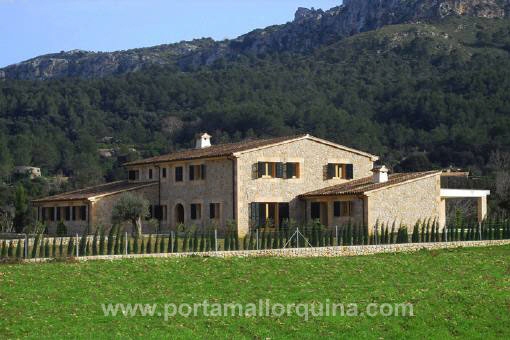 Finca in Pollenca