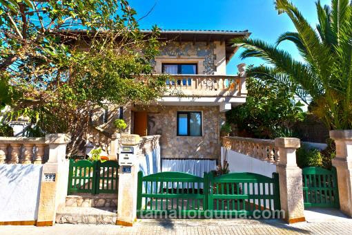 Villa in Son Serra de Marina