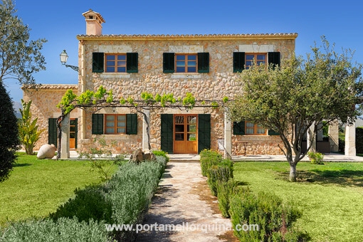 Finca in Alcudia