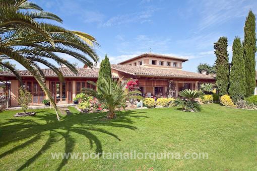 Finca in Pina