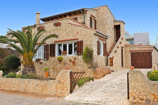 Villa in Cala Ratjada