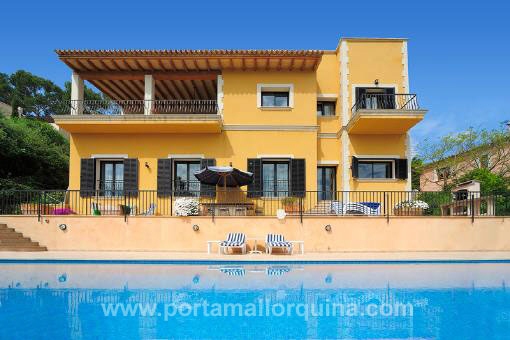 Villa in Port de Pollenca