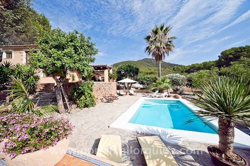 Finca in Santa Maria del Cami zum Kauf