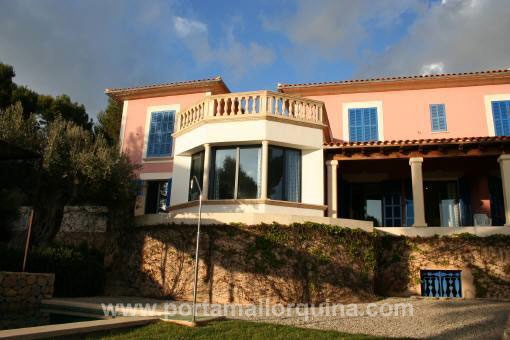 Villa in Sant Elm