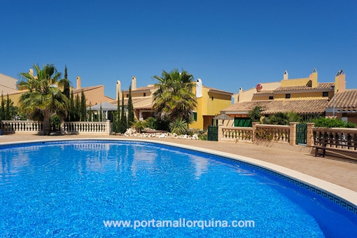 Haus in Cales de Mallorca