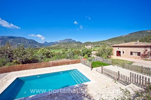 Finca in Esporles
