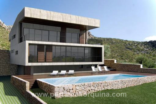 Villa in Port de Pollenca