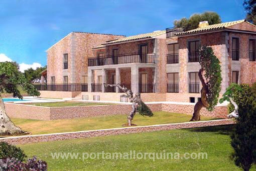 Finca in Alcudia