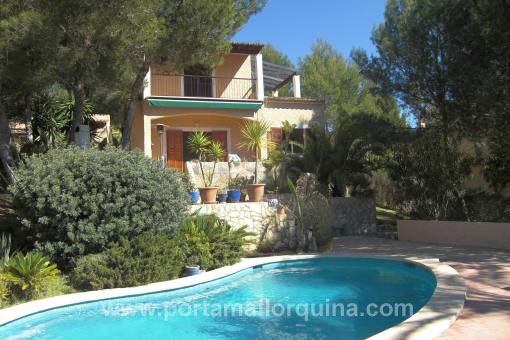 Villa in Costa de la Calma