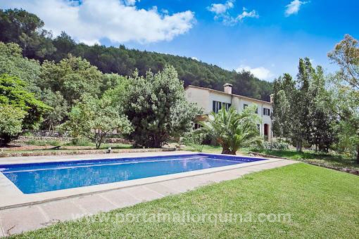 Finca in Esporles