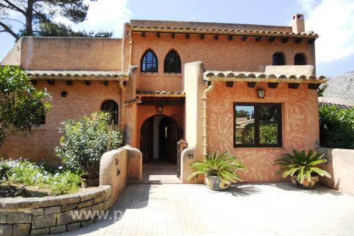 Villa in Pollenca zum Kauf