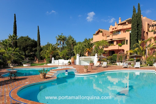 Wohnung in Santa Ponsa