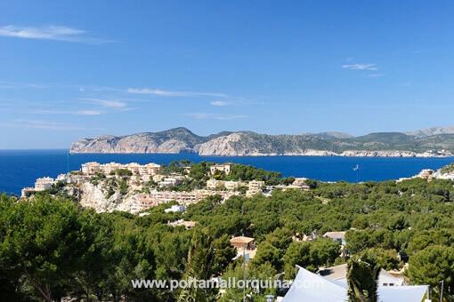 Wohnung in Santa Ponsa
