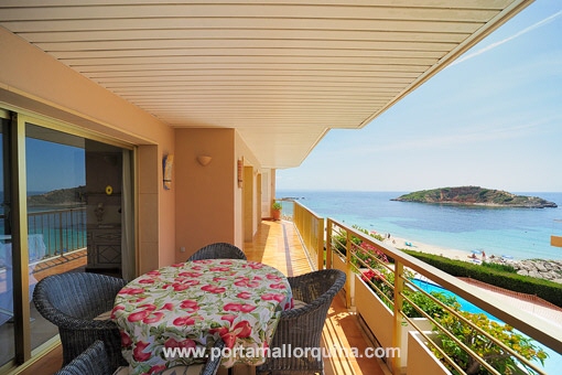 Wohnung in Portals Nous