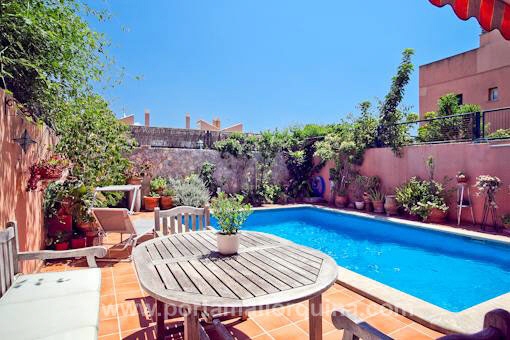 Haus in Portixol