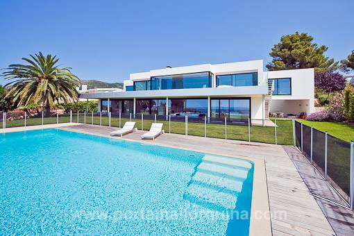 Villa in Costa den Blanes