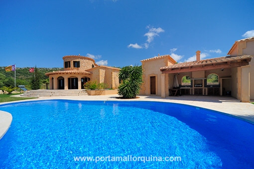 Finca in Son Macia