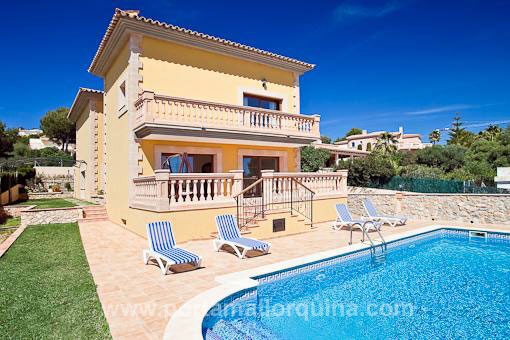 Villa in Santa Ponsa