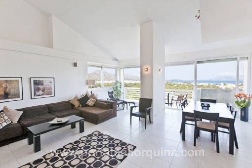 Wohnung in Port de Pollenca