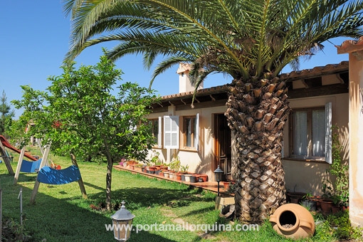 Finca in Inca