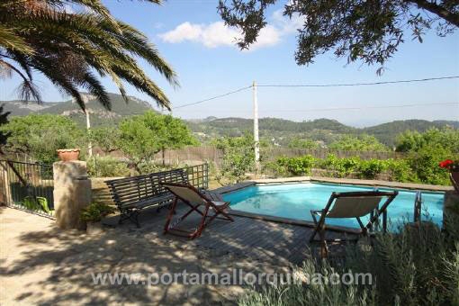 Finca in Esporles