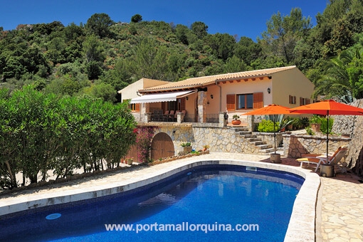 Villa in Mancor de la Vall zum Kauf