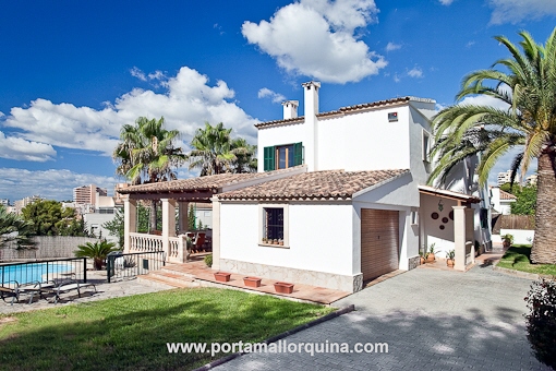 Villa in Bonanova