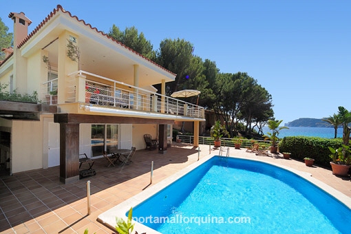 Villa in Costa de la Calma