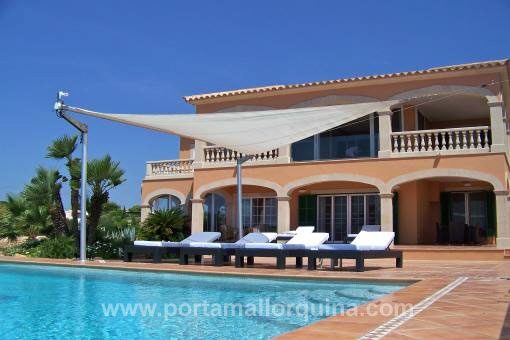 Villa in Vallgornera