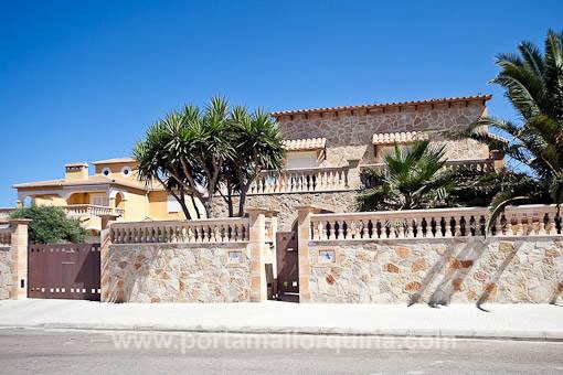 Haus in Bahia Grande Haus in Bahia Grande