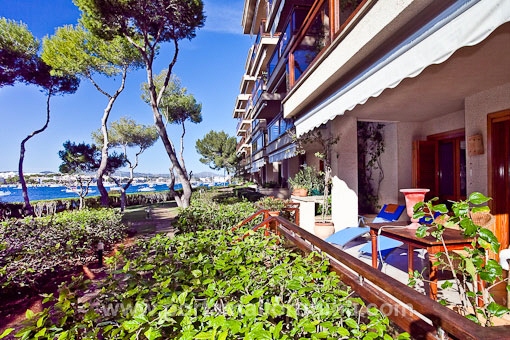 Wohnung in Portocolom zum Kauf