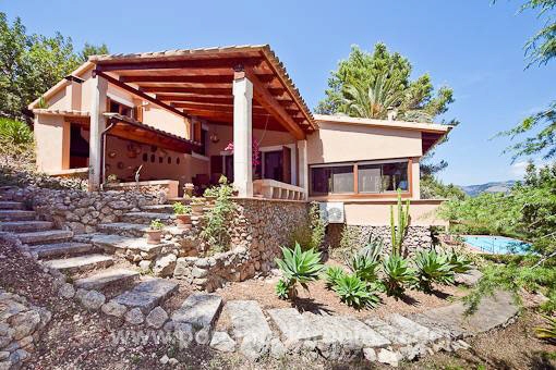Finca in Esporles