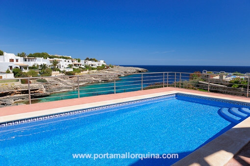 Villa in Cala d'Or zum Kauf