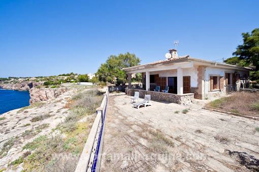 Villa in Cala Pi