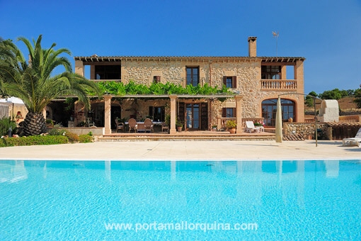 Finca in Porto Cristo