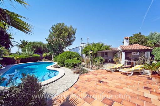 Haus in Cala Blava zum Kauf