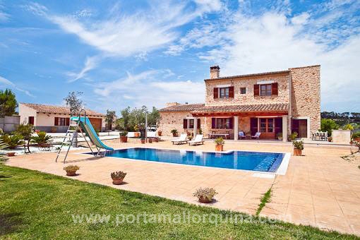 Finca in Lloret de Vista Alegre