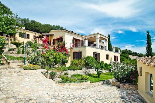 Finca in Montuiri