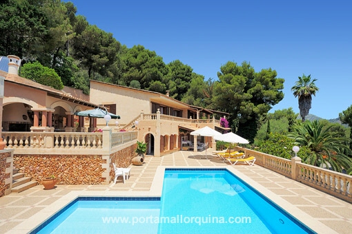 Villa in Canyamel