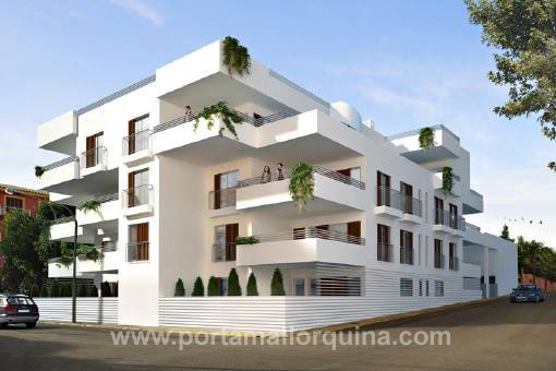 Wohnung in Cala Ratjada