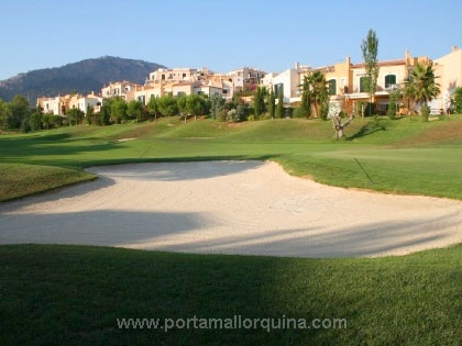 Haus in Camp de Mar