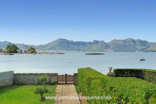 Wohnung in Alcudia